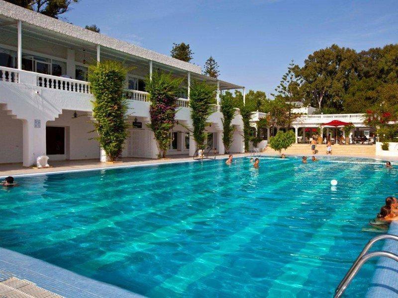 Miramar Hammamet Hotel Kültér fotó