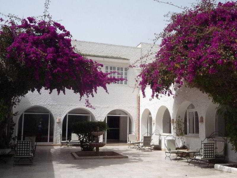 Miramar Hammamet Hotel Kültér fotó