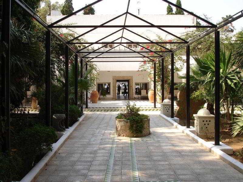Miramar Hammamet Hotel Kültér fotó