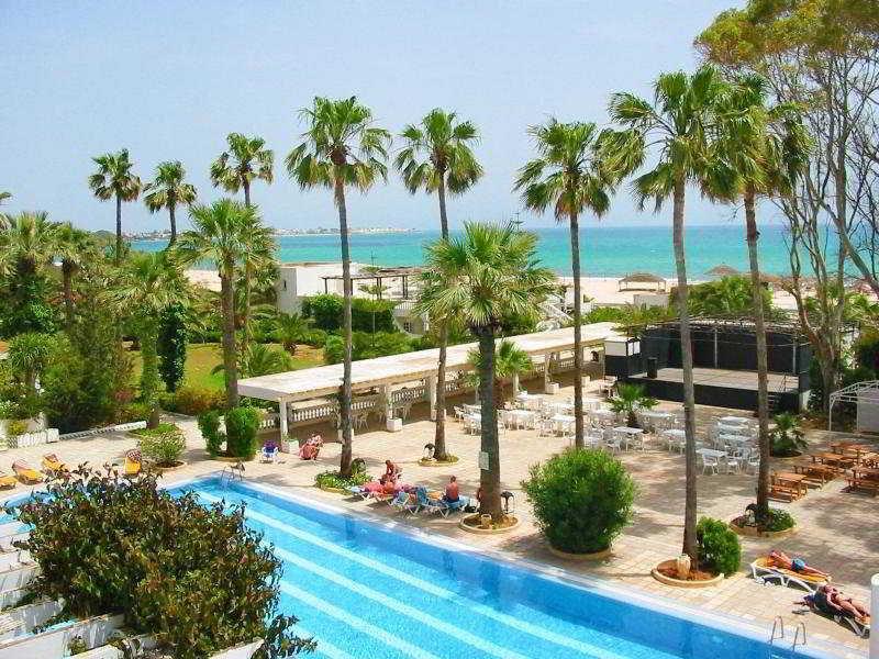 Miramar Hammamet Hotel Kültér fotó