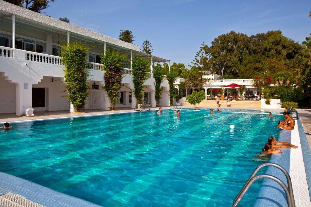Miramar Hammamet Hotel Kültér fotó