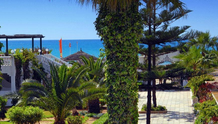 Miramar Hammamet Hotel Kültér fotó