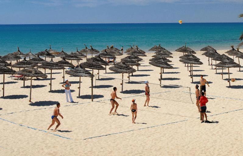 Miramar Hammamet Hotel Kültér fotó