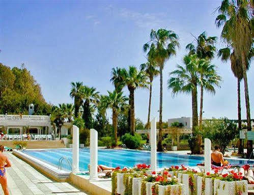 Miramar Hammamet Hotel Kültér fotó